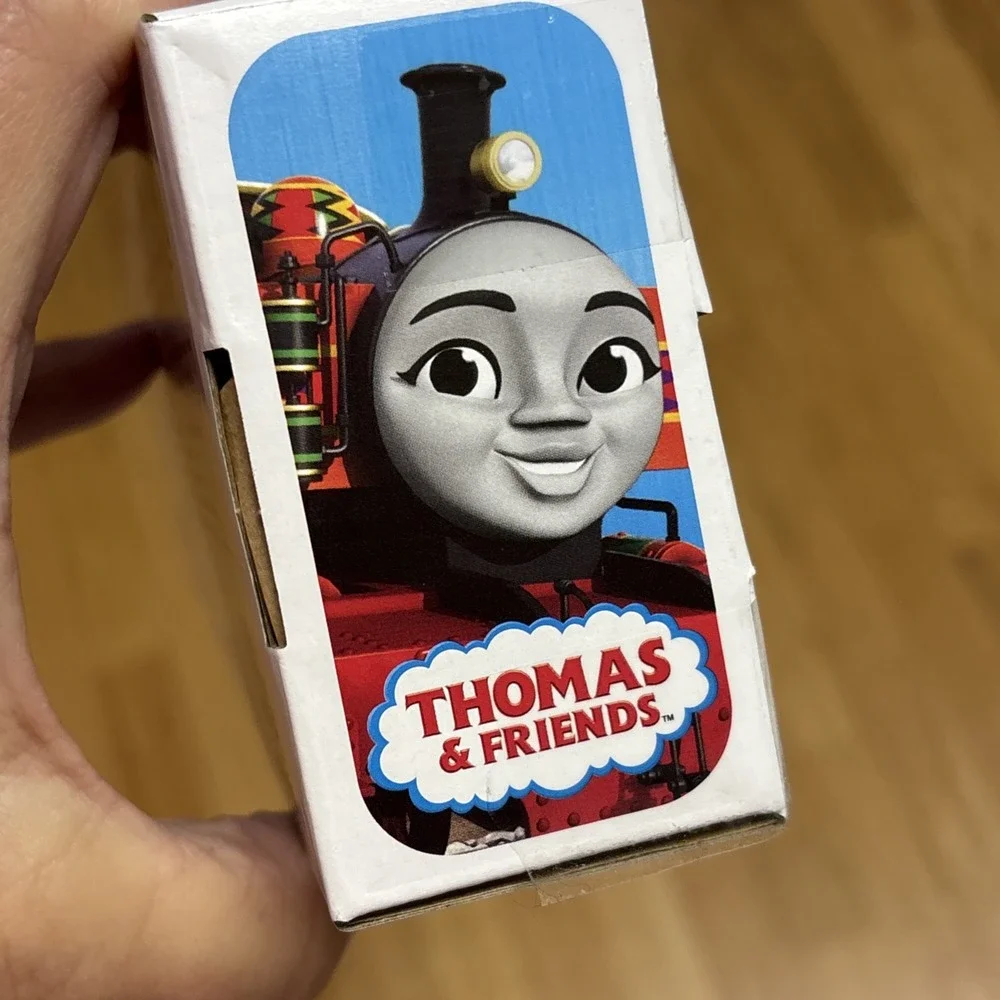 Fisher-Price Thomas and Friends Classic Nia Motorized Engine NEW